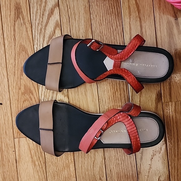 LOEFFLER RANDALL SANDAL - Picture 2 of 12